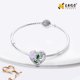 thumbnail image 5 of Dije para pulseras y collares LNQOBU de plata esterlina 925, 5 of 6