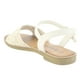 thumbnail image 4 of Sandalia Chalada Mujer Creta-17 Beige Casual, 4 of 4