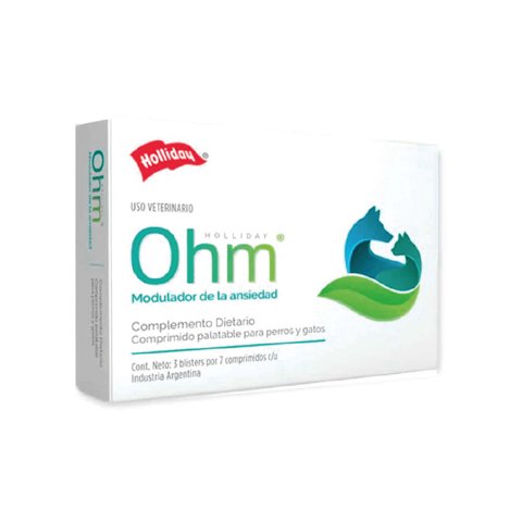 Holliday - Ohm X 21 Comp