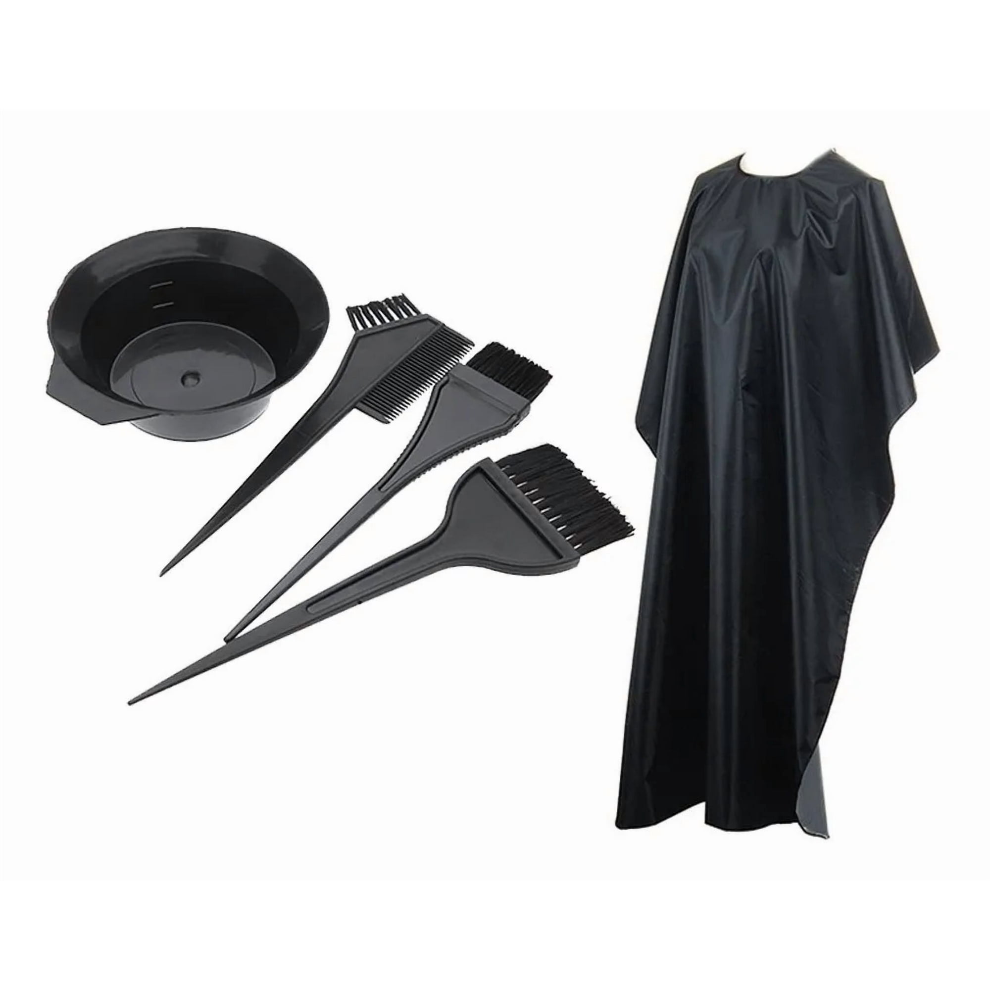 Linastore - Set Peluqueria Para Aplicar Tratamientos Y Tintura