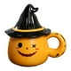 thumbnail image 1 of Taza De Café Decoración Adorno De Mesa Taza De Cerámica Para Té Café Regalo De Otoño Naranja, 1 of 5