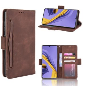 Funda Tipo Billetera Foxdock Para Samsung Galaxy S20 Ultra 5G – Tapa Flip Con Tarjetero