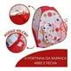 thumbnail image 4 of Juguete Carpa 3 En 1 Tunel Piscina De Pelotas Infantil Rojo, 4 of 6