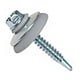 thumbnail image 1 of Tornillo Autoperforante 1 1/2'' Con Golilla 25 Un Dvp, 1 of 2