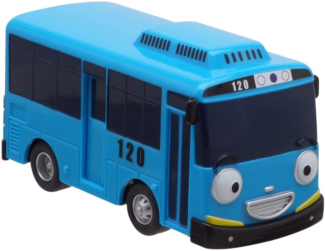 Tayo Little Bus Toy Tayo The Little Bus 120 N/A