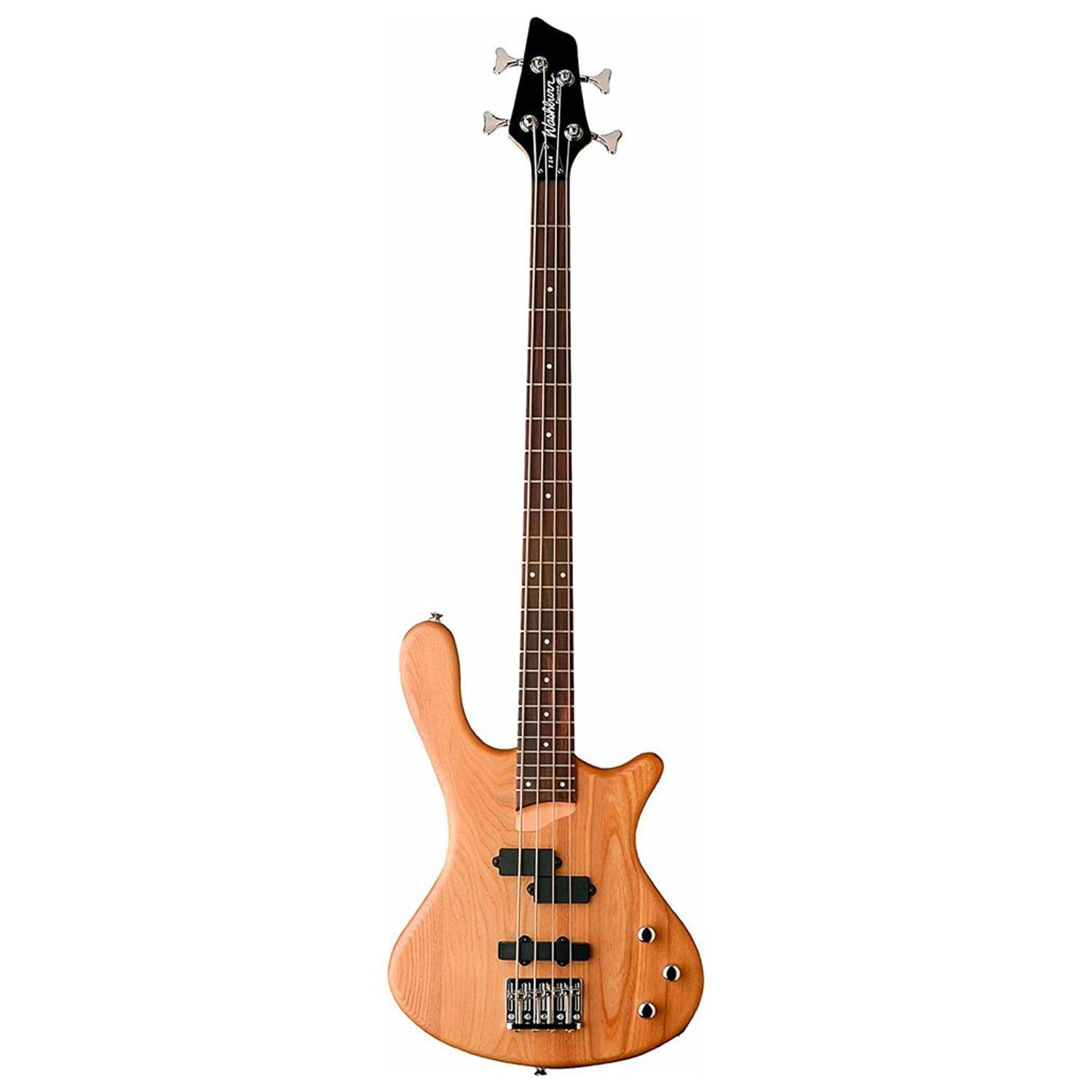 Bajo Electrico 4 Cuerdas Profesional Washburn T14NS | Lider