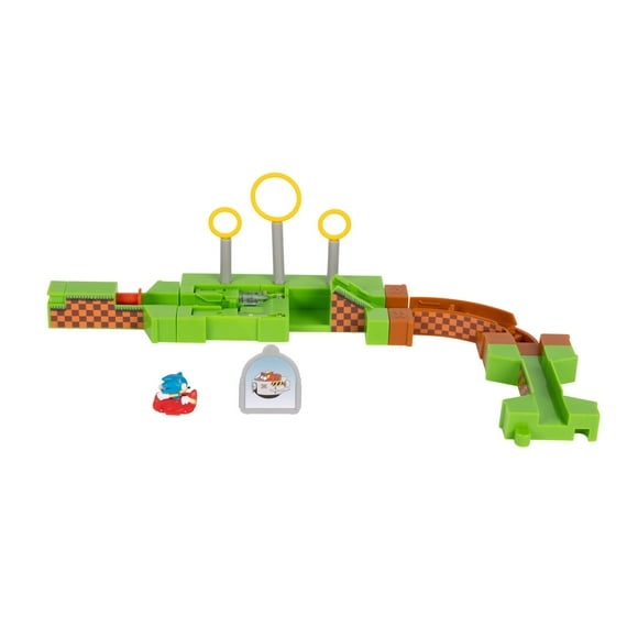 Set de juego Sonic The Hedgehog Go Go Racers Sonic Adventure