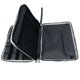 thumbnail image 3 of Organizador electrónico BUBM de doble capa para cables, color negro, 3 of 9