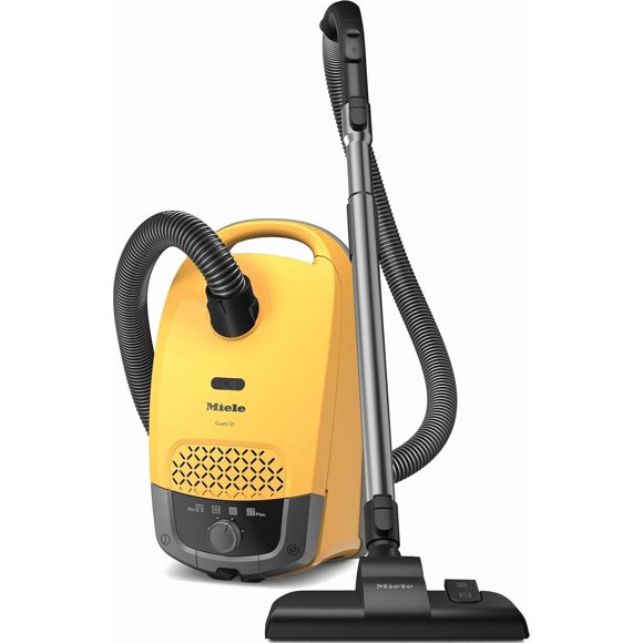 Aspiradora Miele Guard S1 1200W Amarillo Atardecer