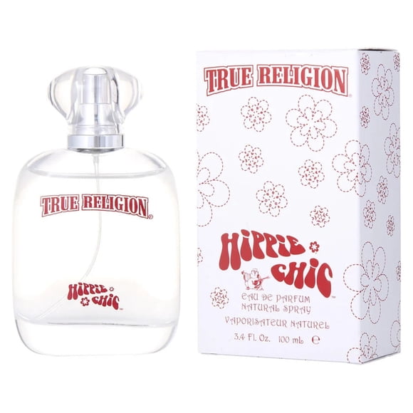 Perfume True Religion Hippie Chic EDP 3.4 oz 100 ml Mujer