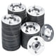 thumbnail image 1 of 150 piezas de arandelas de fijación para paneles de espuma para la instalación de paneles de espuma, arandelas metálicas de 1-1/8 pulgadas para fijación e instalación., 1 of 7