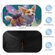 thumbnail image 2 of Corgi Sombrilla Solar para Auto - Protector de Parabrisas Plegable | Cortina Solar Delantero | Bloqueo UV y Aislamiento de Calor 133x73cm, 2 of 6