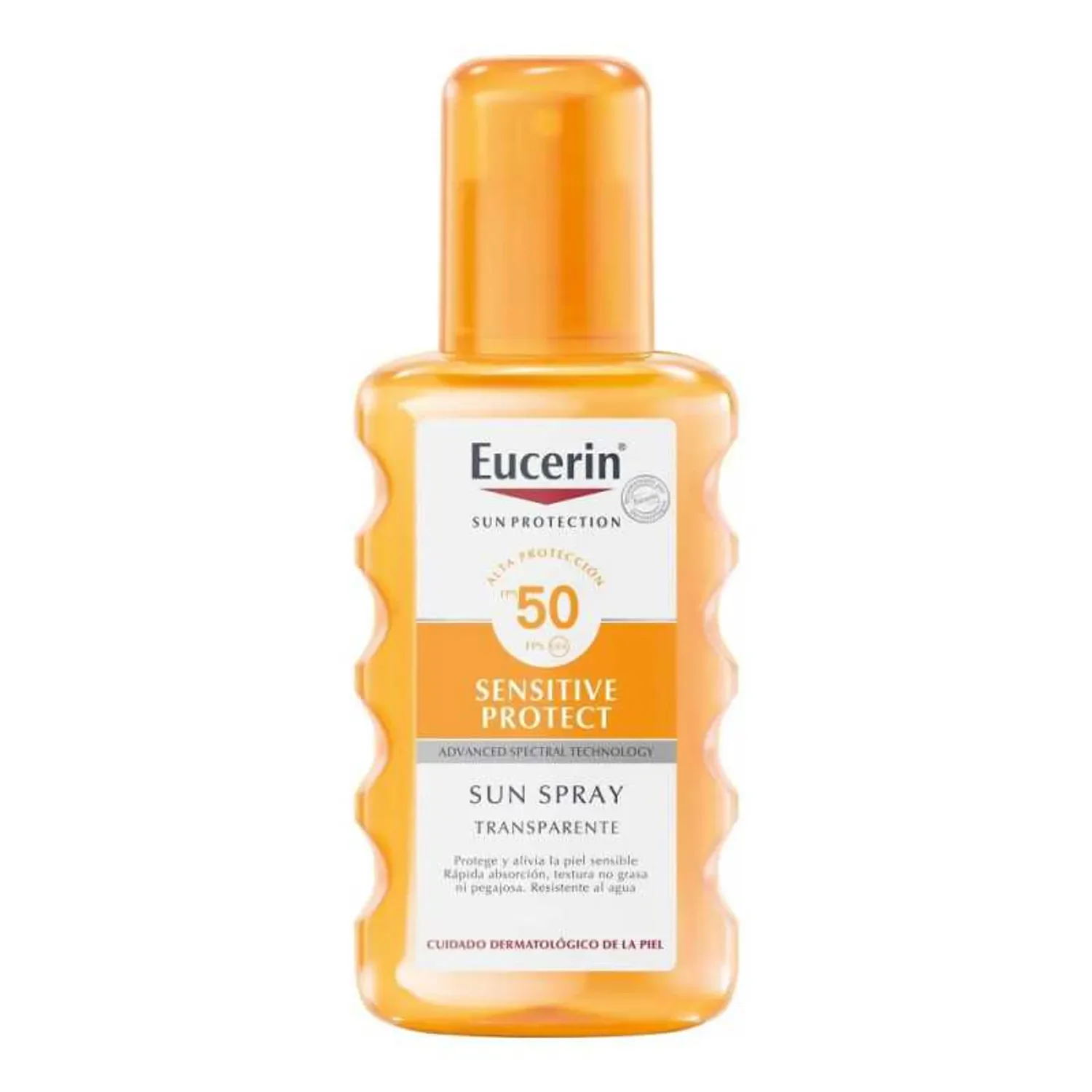 Eucerin Oil Control Sun Spray Toque Seco 200 Ml