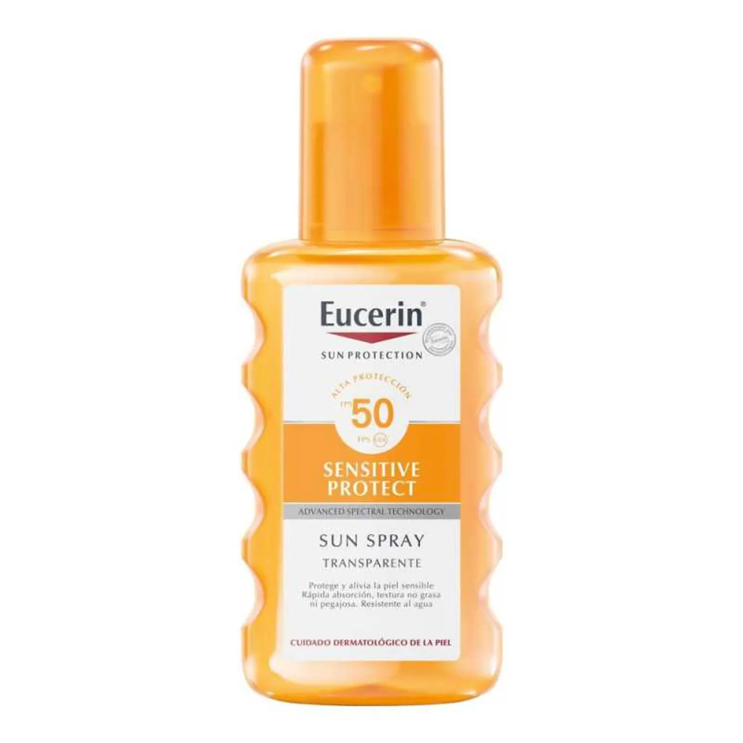 Eucerin Oil Control Sun Spray Toque Seco 200 Ml