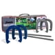 thumbnail image 1 of Set de herraduras Franklin Sports Official Weight Steel, 1 of 6