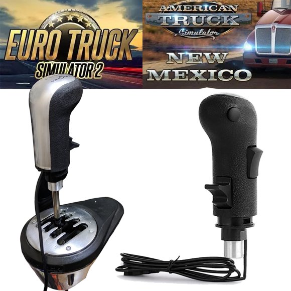 Perilla de Cambio de Marchas Obokidly USB G29 G920 G27 Simracing