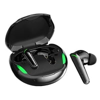 Aaronmei Auriculares Inalámbricos Tws Xt92 Negro
