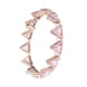 thumbnail image 4 of Pulsera Swarovski Mujer Ortyx Triangle 5614934, 4 of 4