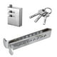 thumbnail image 3 of Traba Pedal + Candado Bicicleta Antirrobo Seguridad, 3 of 3