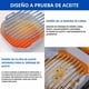 thumbnail image 4 of Bandeja Silicona Para Freidora De Aire Cesto Para Airfryer, 4 of 10
