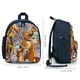 thumbnail image 2 of 101 Dálmatas Mochila Escolar para Niños y Niñas, Mochila Infantil Ligera de Alta Calidad, Grande y Duradera Azul, 2 of 6