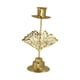 thumbnail image 5 of Candelero Cónico Para Sala De Estar, Inauguración De La Casa, Cocina, Repisa, Candelabro De Hierro, Hoja De Ginkgo, 5 of 5