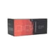 thumbnail image 3 of Set 2 Mugs de vidrio 250ml Coquinaria, 3 of 8