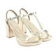 thumbnail image 5 of Sandalia Ramarim Mujer 2433253 Dorado Casual, 5 of 6