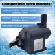thumbnail image 2 of Bomba de agua ZeeKee AP1200 AC120V 600 L/h Hmax 0,8 m, 2 of 7