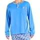thumbnail image 3 of Pijama Franela Hombre Invierno Manga Larga 4003, 3 of 3