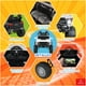 thumbnail image 5 of Auto Electrico Infantil 12v 7ah Control Remoto Todoterreno Blanco, 5 of 10
