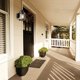 thumbnail image 4 of Lámpara de pared Globe Electric Charlie Outdoor LED Bronze, 4 of 9
