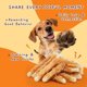 thumbnail image 2 of Snack para Perros Jungle Calling Pollo Biscuit Grain Free 603g, 2 of 3