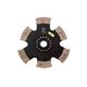 thumbnail image 1 of Disco de embrague ACT 6266020 Rigid Race de 6 pastillas para alta potencia, 1 of 1