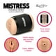 thumbnail image 2 of Masturbador Mistress doble vulva y ano, 2 of 2
