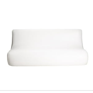 Bodevir - Sofa Komodo 3C Pu - Blanco