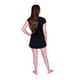 thumbnail image 3 of Camisola Mujer Algodón Hello Kitty negro L, 3 of 4