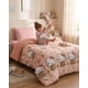 thumbnail image 1 of Cobertor Sherpa Infantil Premium Plaza y Media, 1 of 6