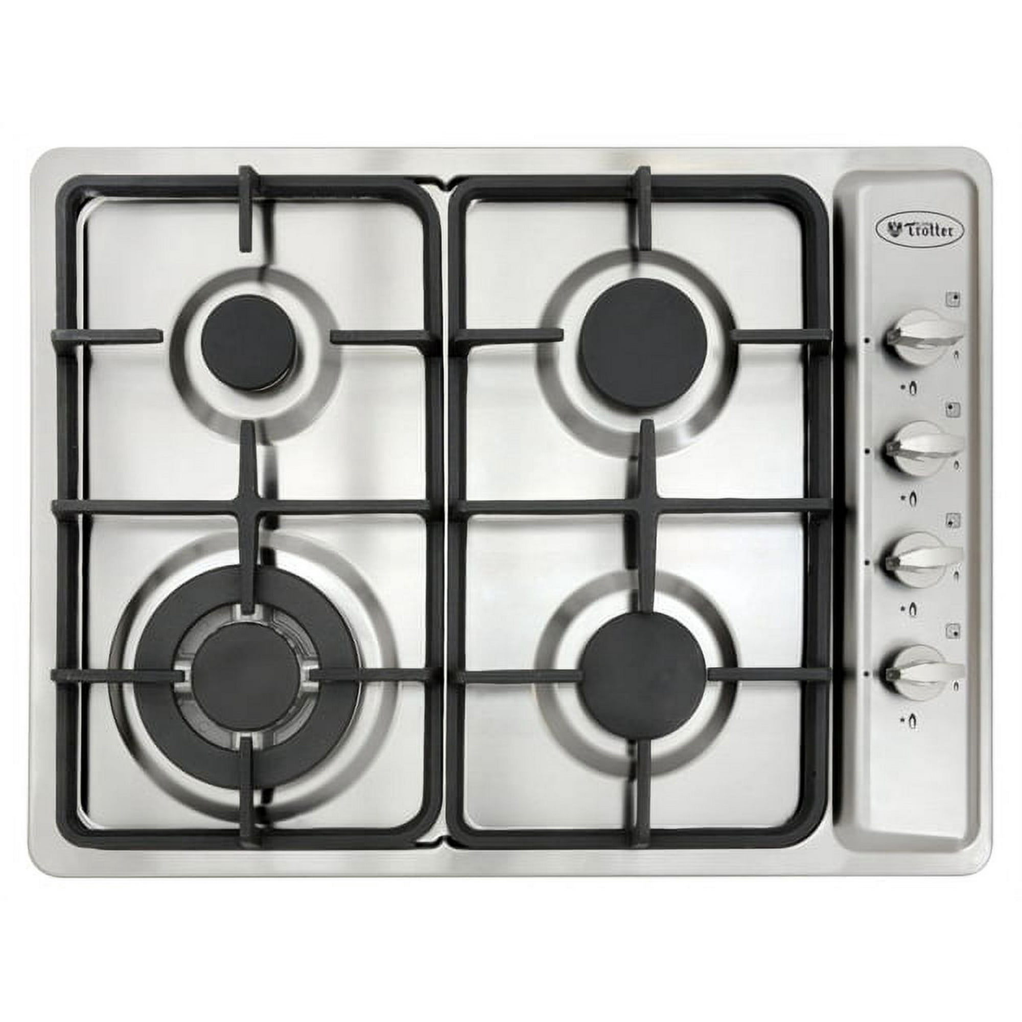 Albin Trotter - Encimera Empotrable At-xn Fein Pro Ff Ffd 60 Gas Licuado