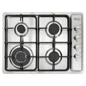 Albin Trotter - Encimera Empotrable At-Xn Fein Pro Ff Ffd 60 Gas Licuado