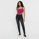 thumbnail image 4 of Jeans Skinny Básico Push Up Negro - Mujer Corona, 4 of 5