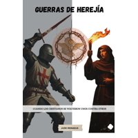 Libro Majosta Guerras De Herejía Edición En Español