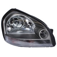 Repuestos Del Sol - Optico Derecho Hyundai Tucson 2.0 Jm 2005 2010