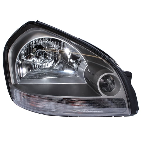 Repuestos Del Sol - Optico Derecho Hyundai Tucson 2.0 Jm 2005 2010