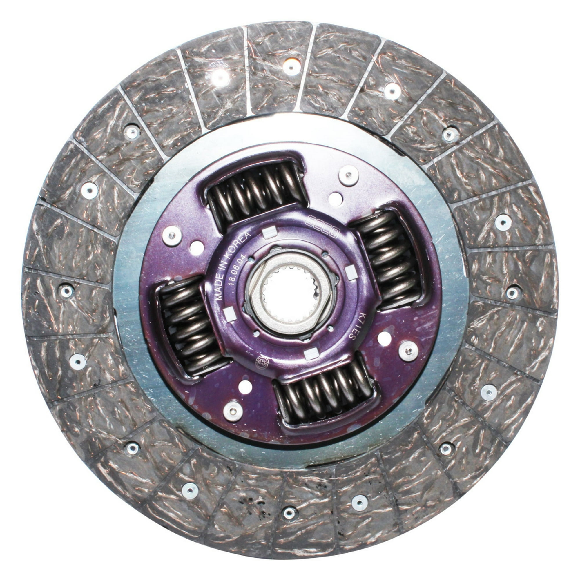 Repuestos Del Sol - Kit Embrague Kia Frontier 2.7 2000 2004