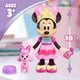 thumbnail image 3 of Muñeca Minnie Mouse de Just Play de 25 cm articulada con luces y sonidos, 3 of 5