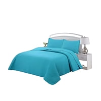 Fei Ya - Cubrecama Quilt De Verano Plaza Y Media A6