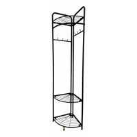 Genérico - Perchero Organizador Multifuncional Vertical Esquinero Jhn