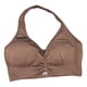 thumbnail image 2 of Conjunto Deportivo Mujer Gym Top Leggins Levanta Gluteo marron S-M, 2 of 5