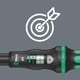 thumbnail image 4 of Llave dinamométrica Wera Click-Torque A5 Drive 2 5-25 Nm negra, 4 of 9